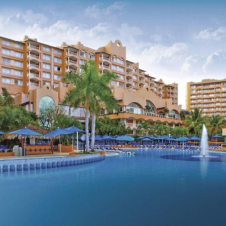 Azul Ixtapa All Inclusive Resort Exterior foto