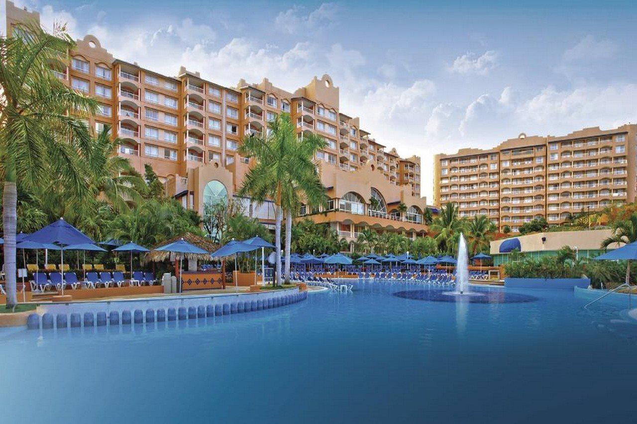 Azul Ixtapa All Inclusive Resort Exterior foto