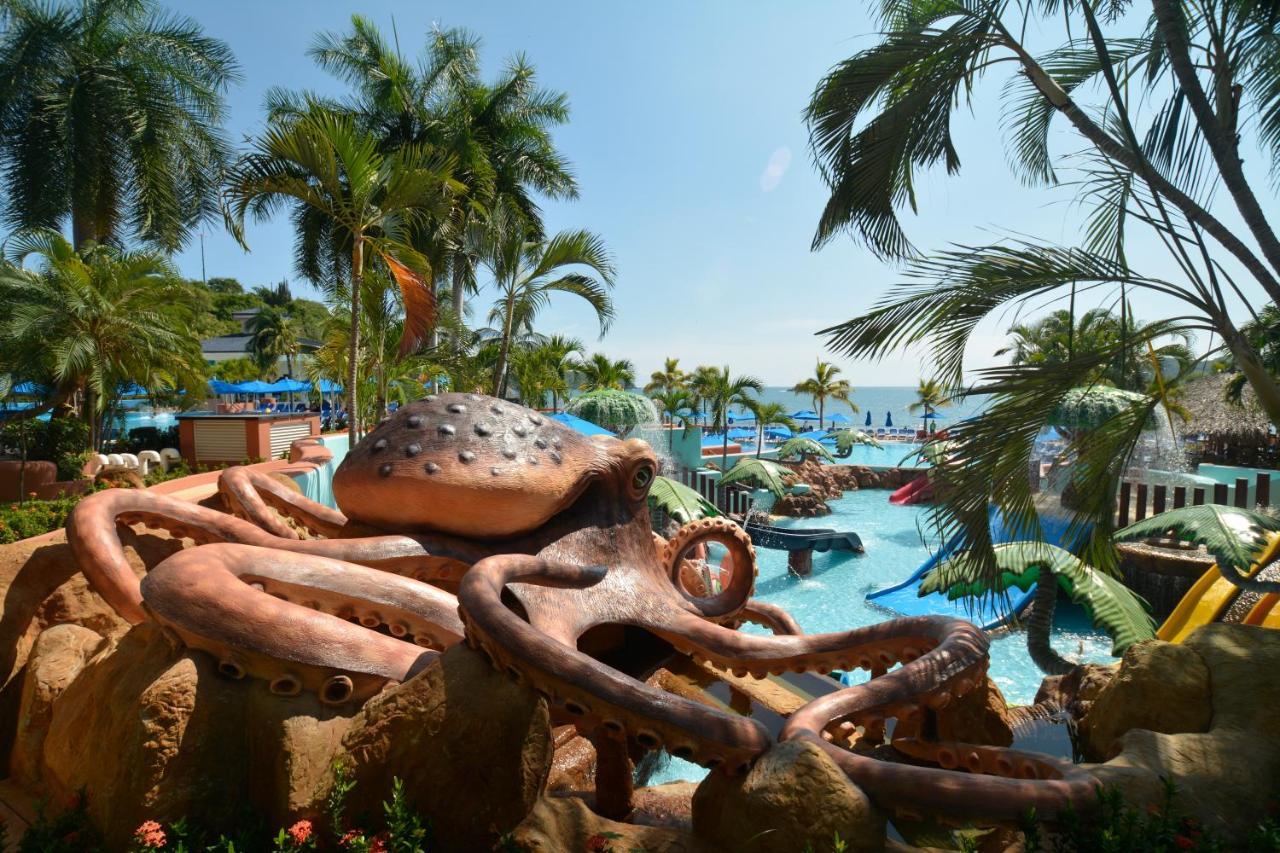 Azul Ixtapa All Inclusive Resort Exterior foto