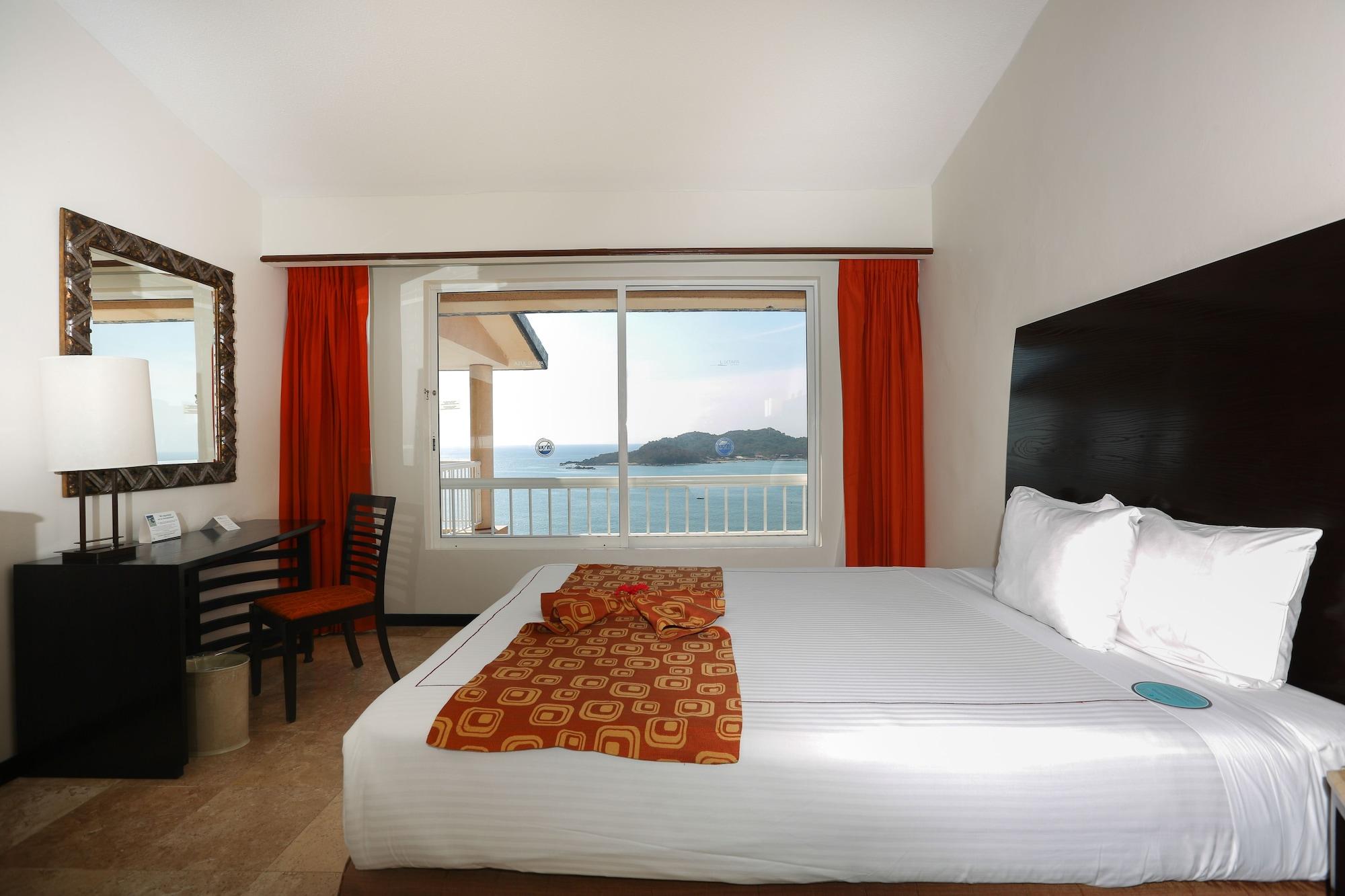 Azul Ixtapa All Inclusive Resort Exterior foto