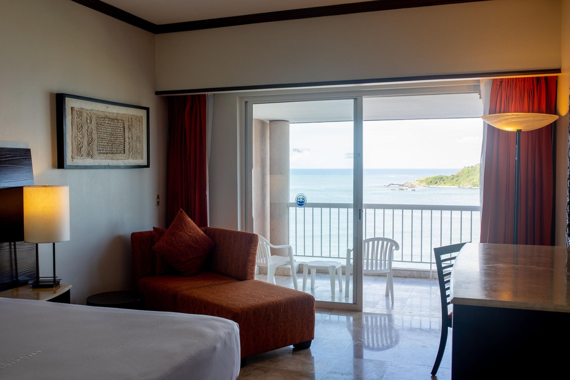 Azul Ixtapa All Inclusive Resort Exterior foto