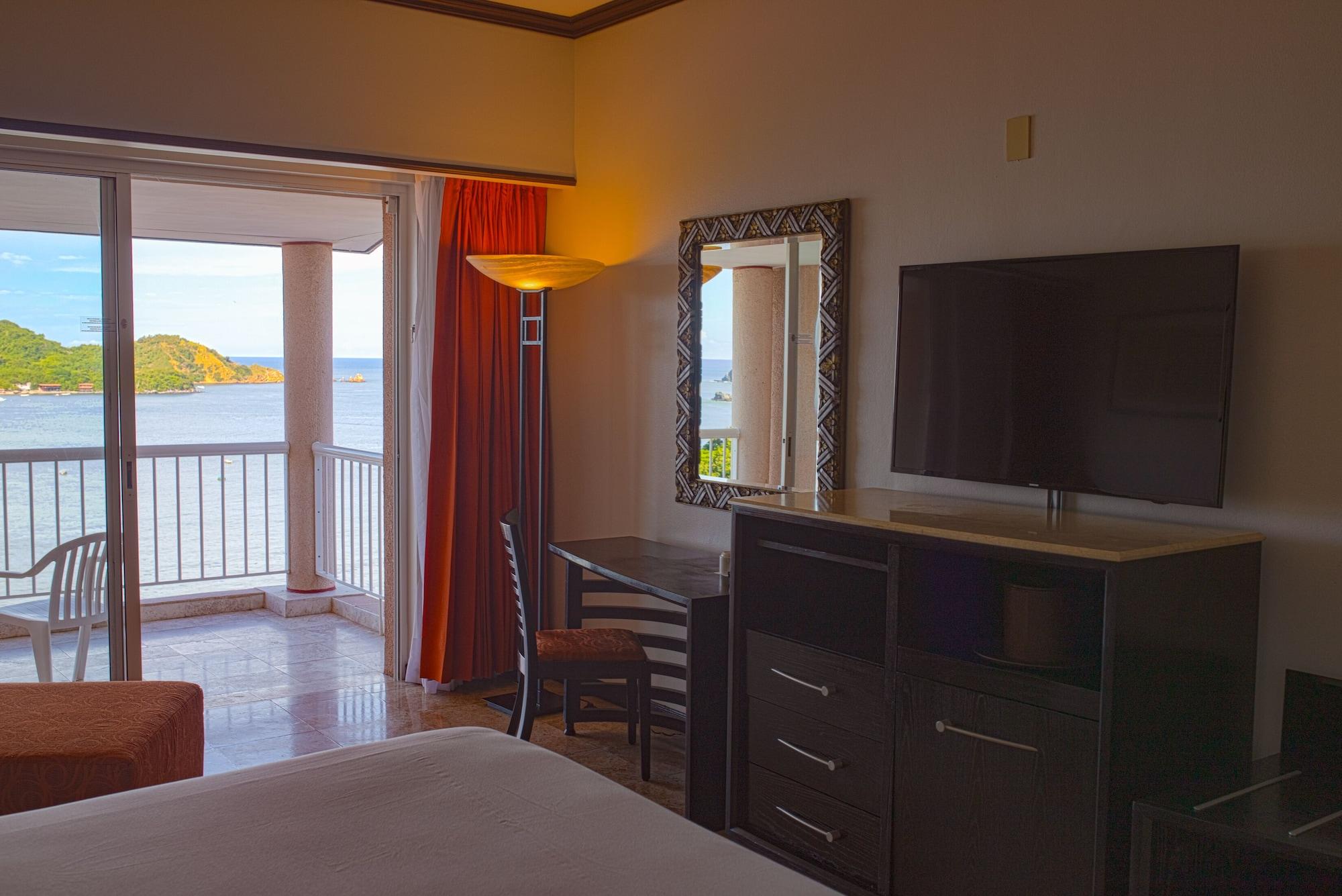Azul Ixtapa All Inclusive Resort Exterior foto