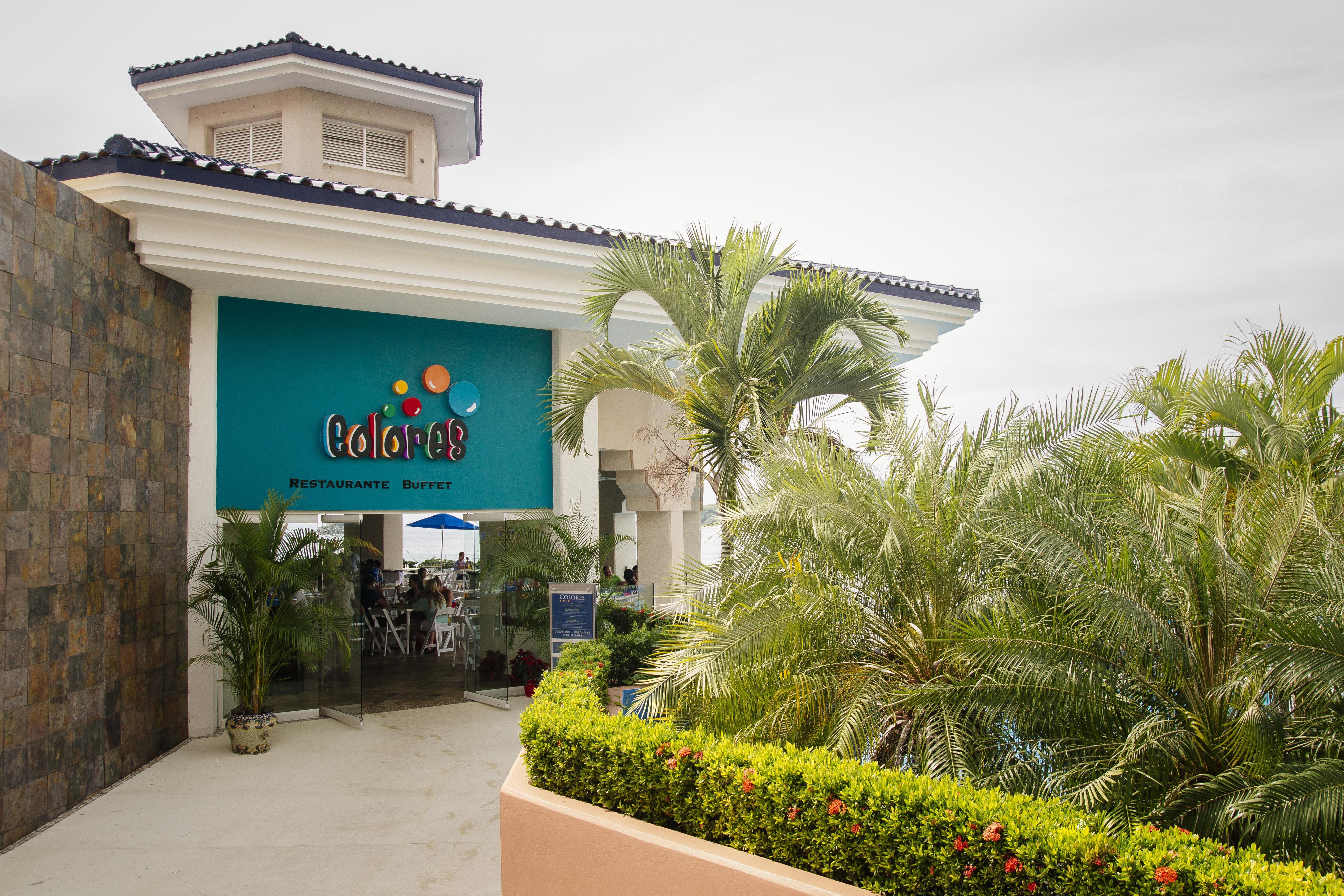 Azul Ixtapa All Inclusive Resort Exterior foto