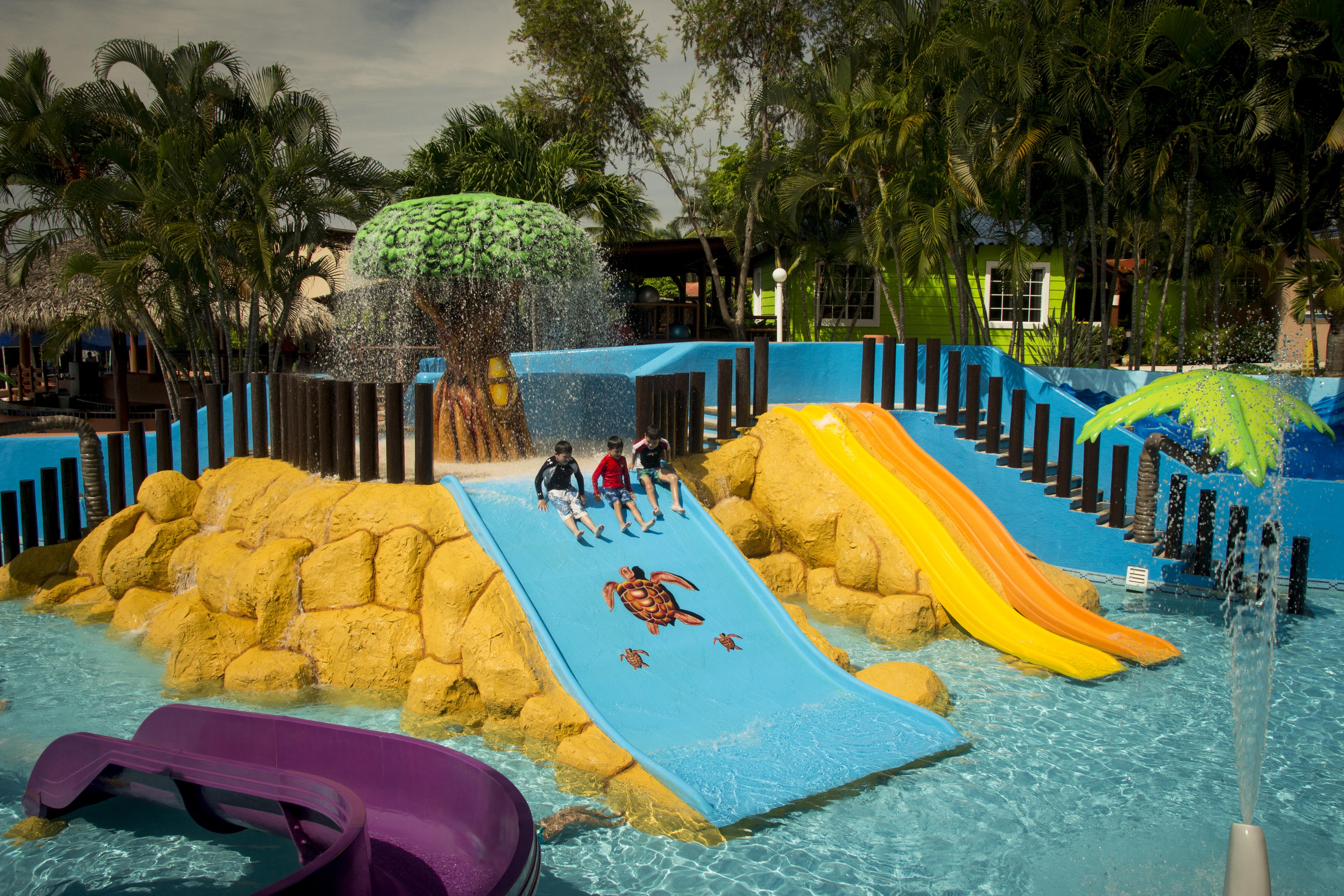 Azul Ixtapa All Inclusive Resort Exterior foto