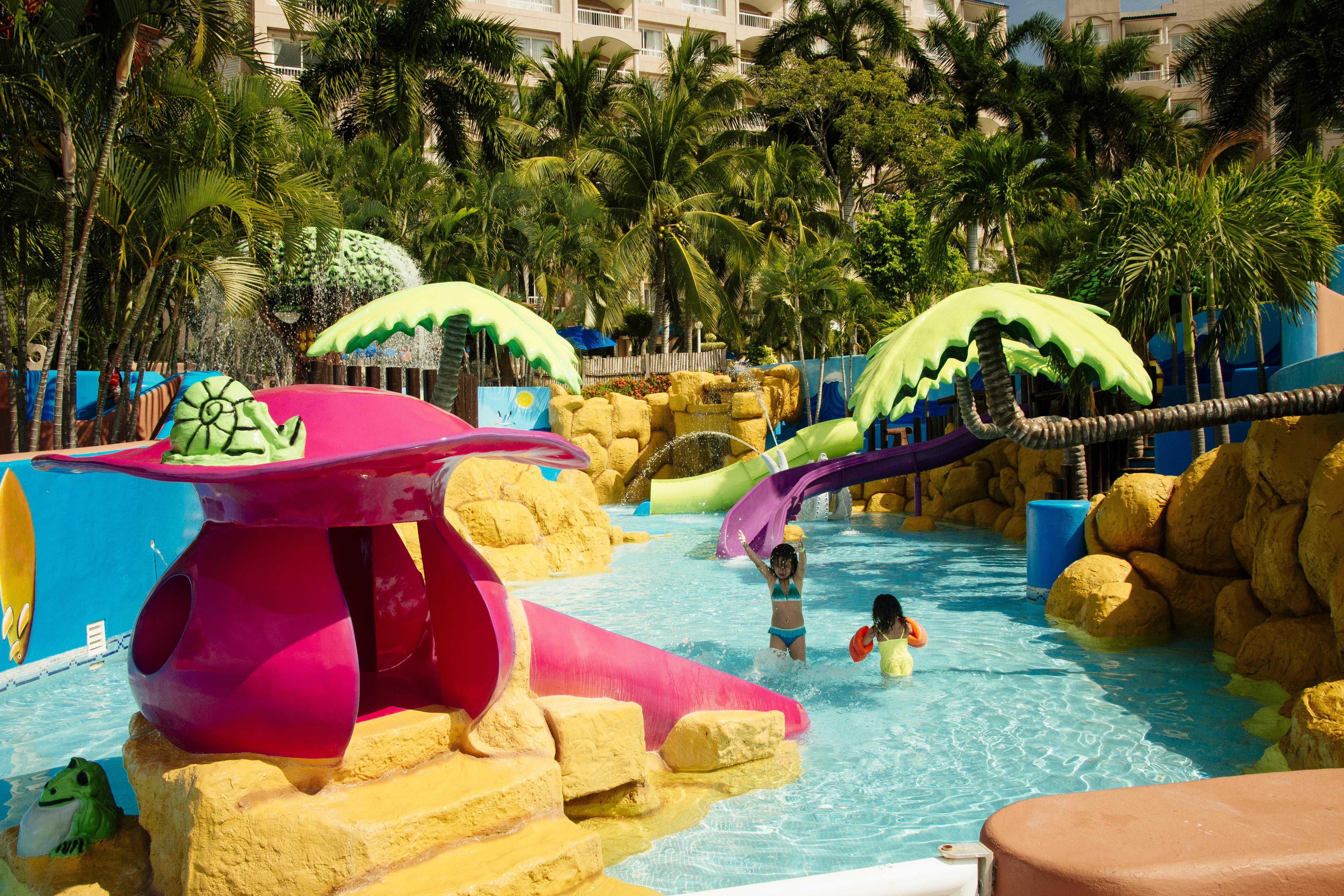 Azul Ixtapa All Inclusive Resort Exterior foto