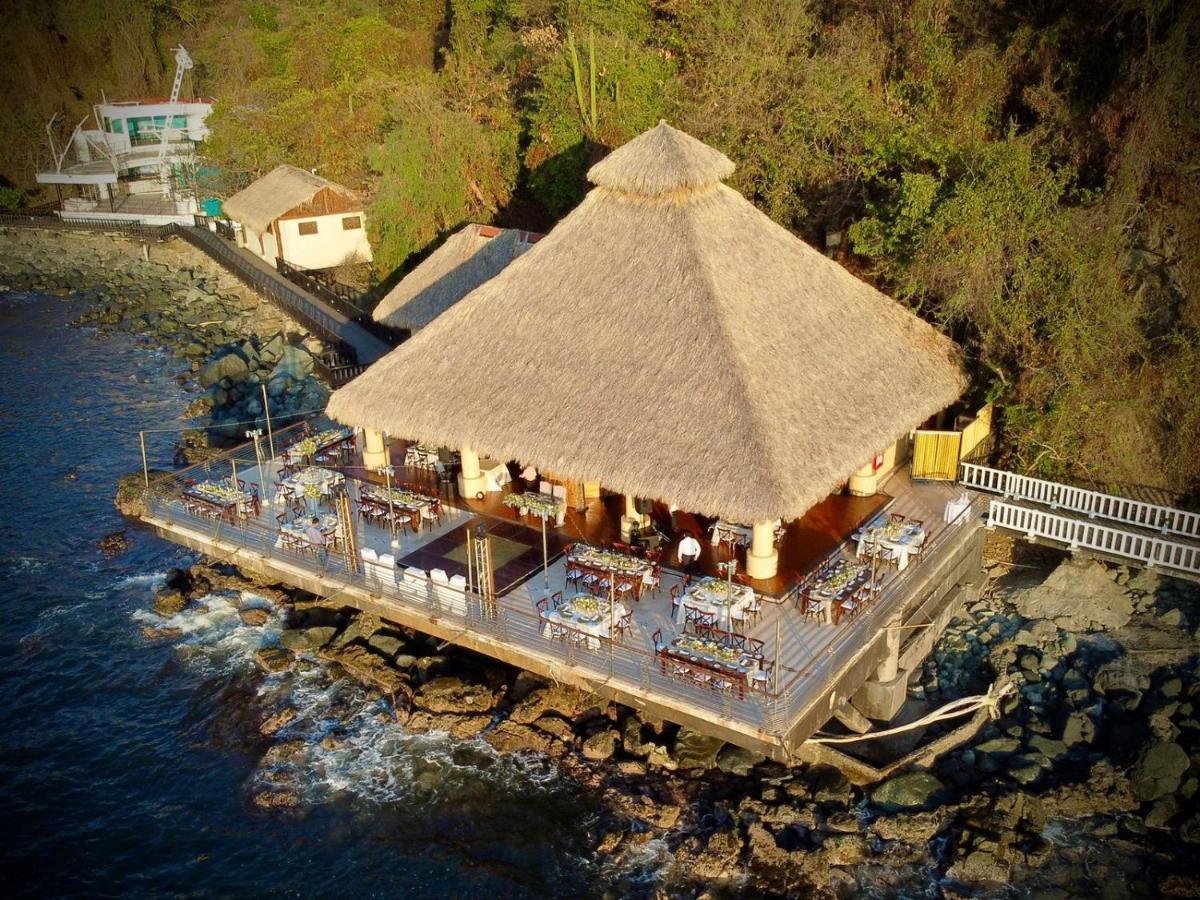 Azul Ixtapa All Inclusive Resort Exterior foto