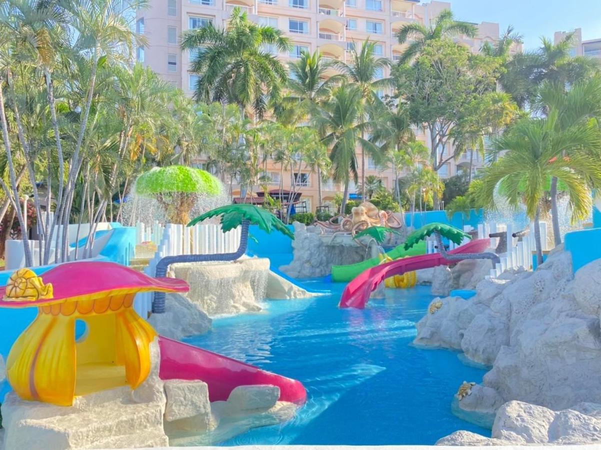 Azul Ixtapa All Inclusive Resort Exterior foto