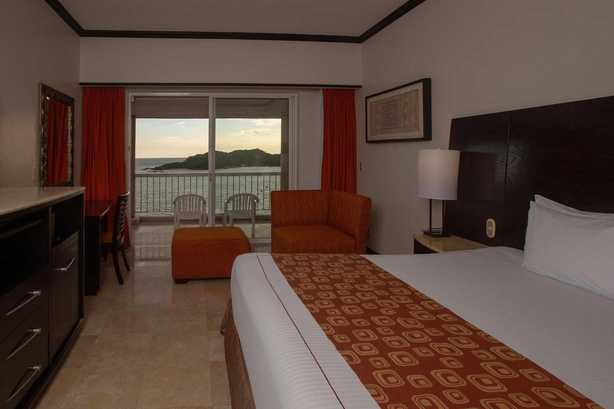 Azul Ixtapa All Inclusive Resort Exterior foto
