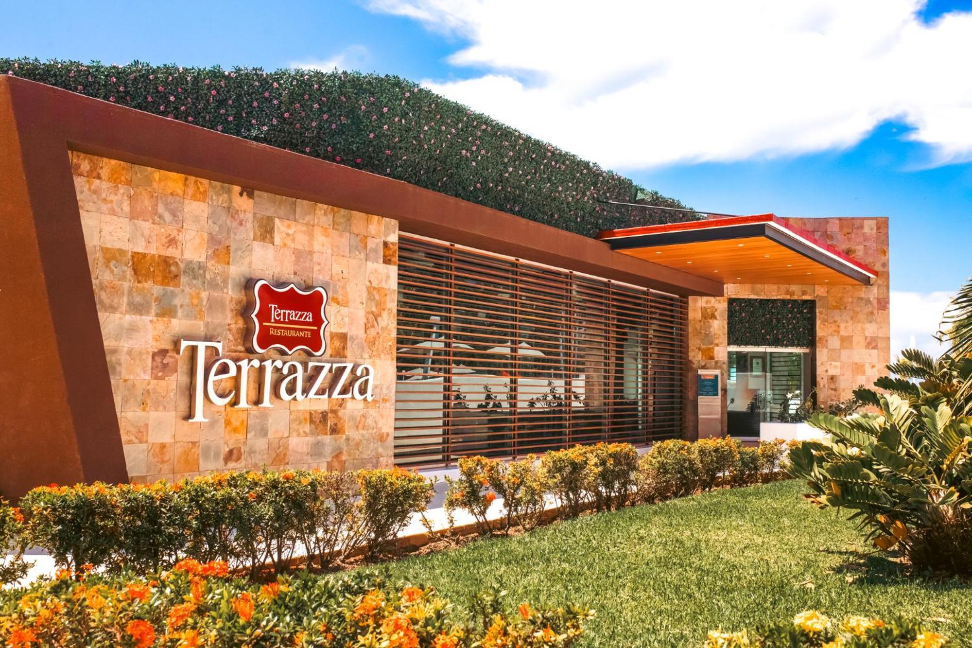 Azul Ixtapa All Inclusive Resort Exterior foto