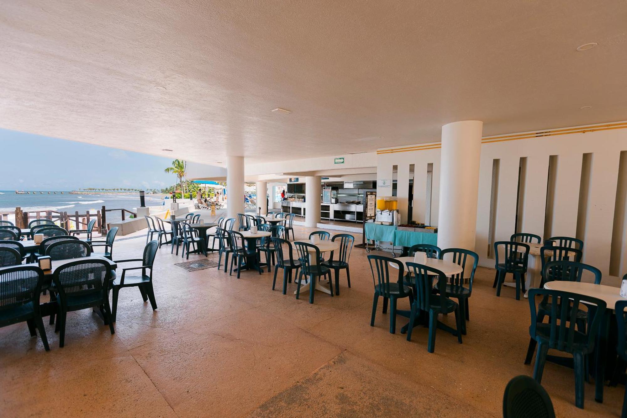 Azul Ixtapa All Inclusive Resort Exterior foto